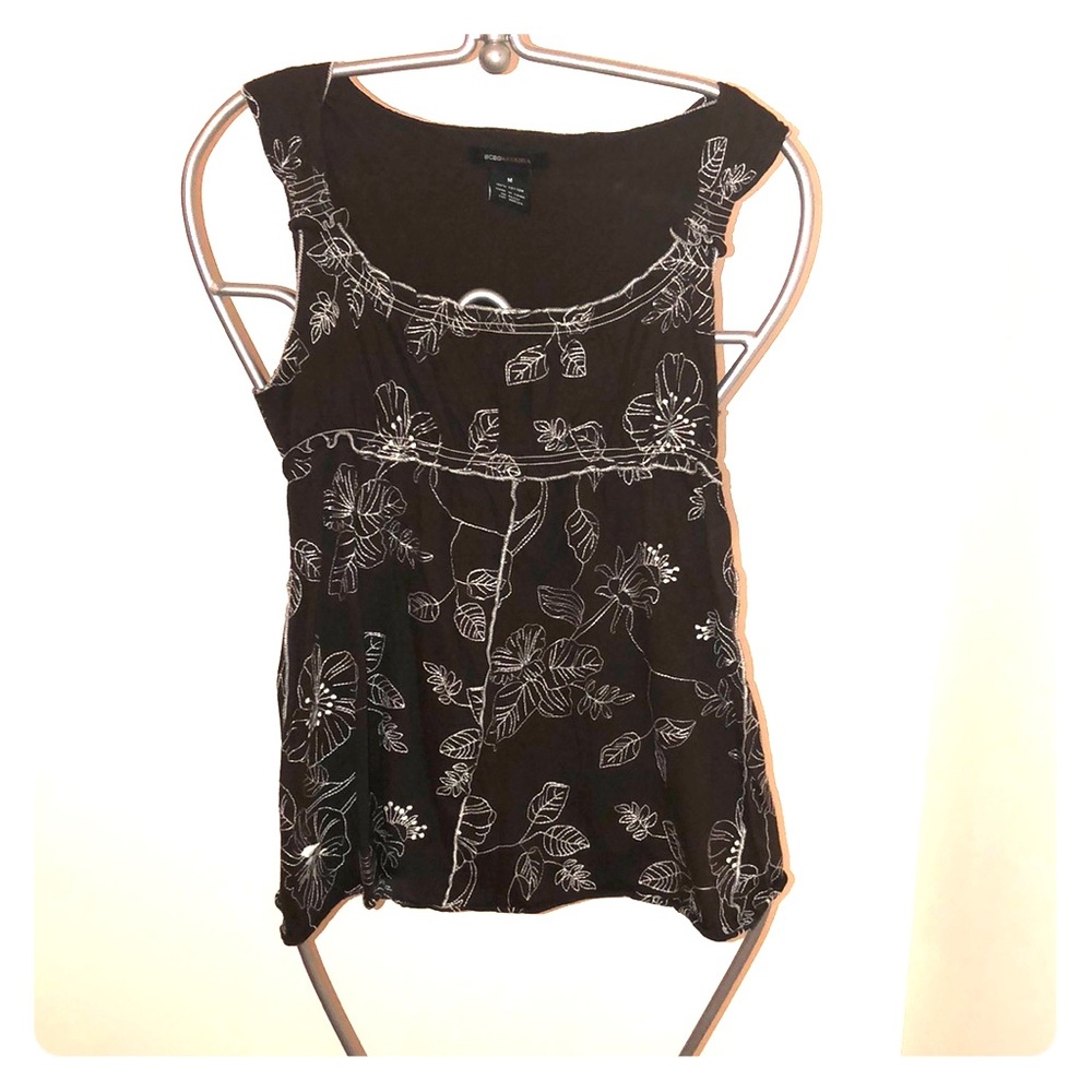 Cotton tank